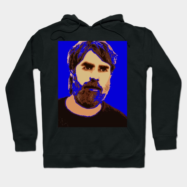 murray bartlett Hoodie by oryan80